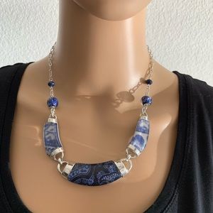 Chico’s Necklace- New w/ Tags